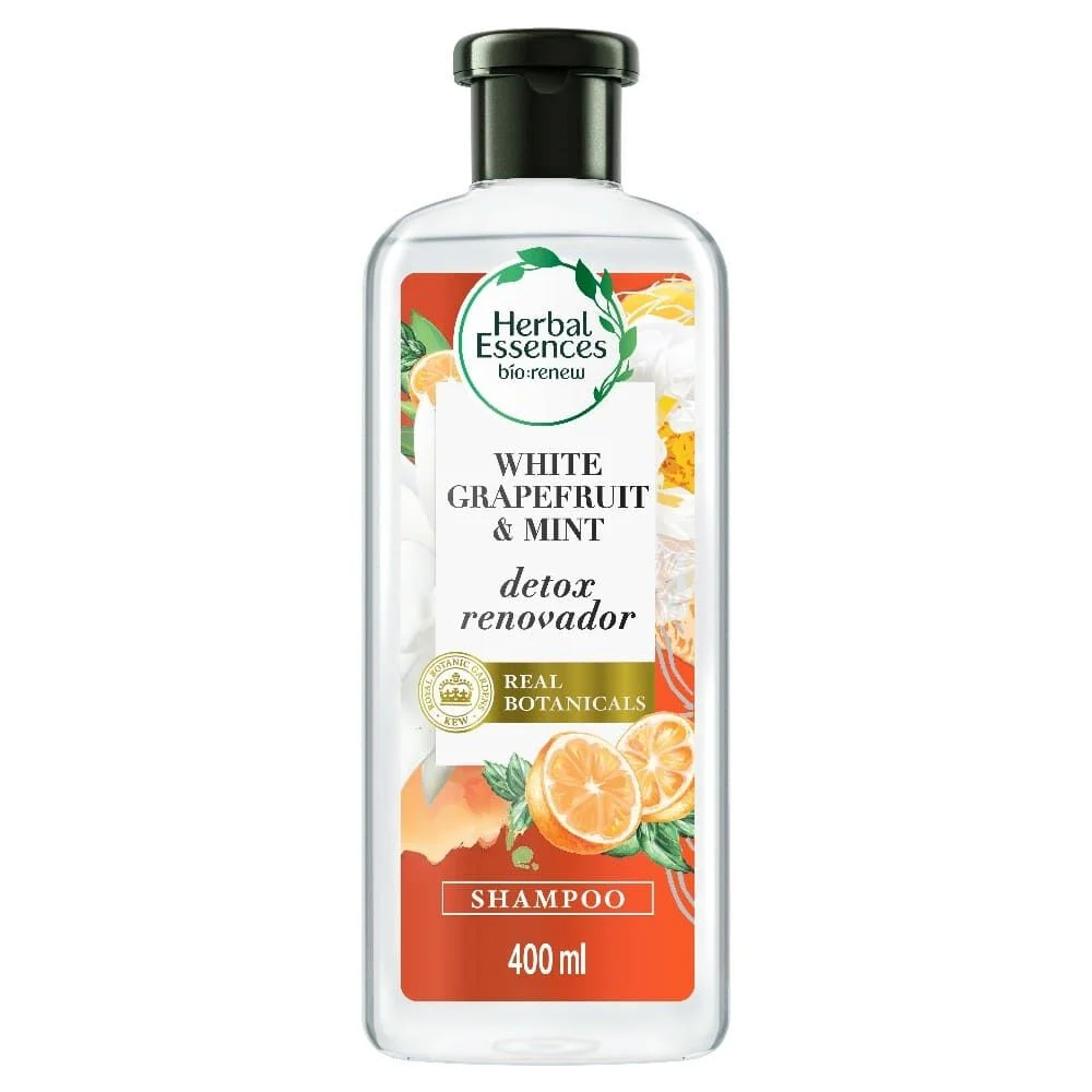 Herbal Essences Bio Renew Pomelo y Menta 400 ml