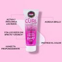 The Curl Company Enhance & Perfect Crema Rizos Moringa Oil 200 ml
