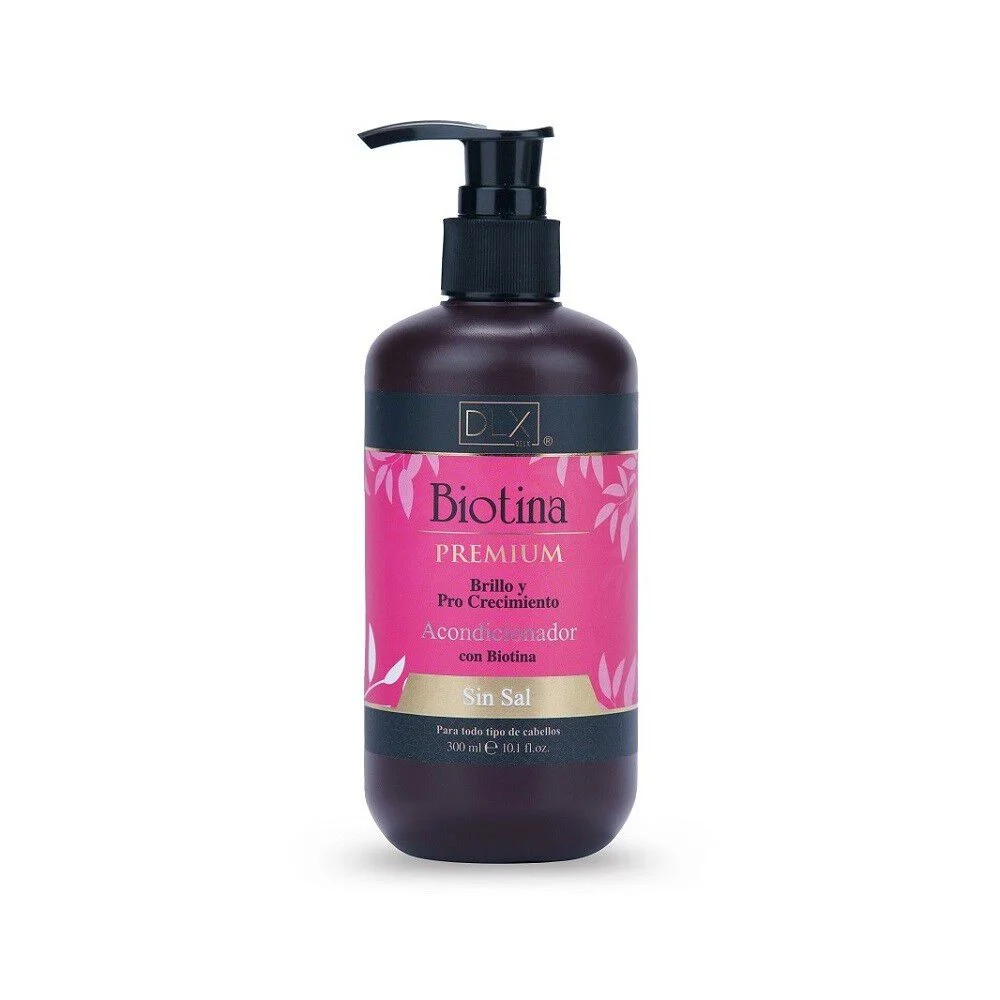 DLX Biotina Premium Acondicionador 300 ml