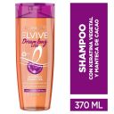 Elvive Dream Long Liss Shampoo Cabello Largo con Frizz 370 ml