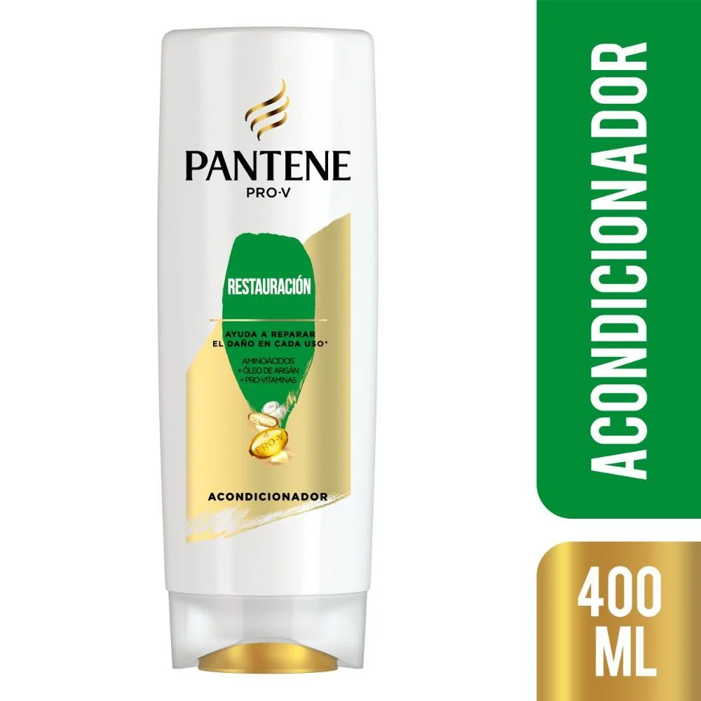 Pantene Pro-V Acondicionador Restauración 400 ml