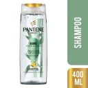 Shampoo Control Caída Bambú Nutre y Crece 400 mL