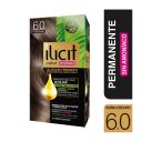 Illicit Color 6.0 Rubio Oscuro 60 g - Tintura Permanente Sin Amoniaco