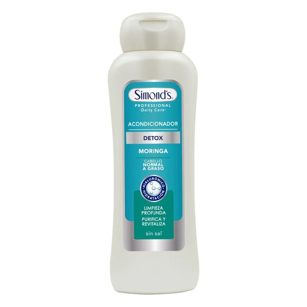 Simond's Acondicionador Detox Moringa 410 ml