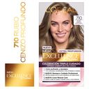 L'Oréal Paris Excellence Coloración Extra Profundos 710 Rubio Profundo