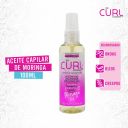 The Curl Company Moringa Oil Sin Silicona 100 ml