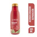 UMAI Body & World Acondicionador Reparación Aceite de Coco, Karité 385 ml