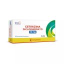 Cetirizina Diclorhidrato 10 mg x 30 Comprimidos - Seven Pharma
