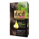 Illicit Color 5.7 Castaño Caramelo Sin Amoniaco