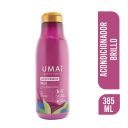 Umai Acondicionador Brillo Goji, Acai y Arandanos 385 ml
