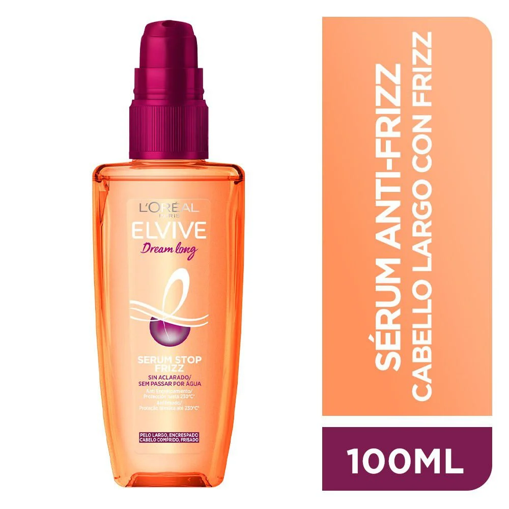 Elvive Dream Long Serum Stop Frizz 100 ml