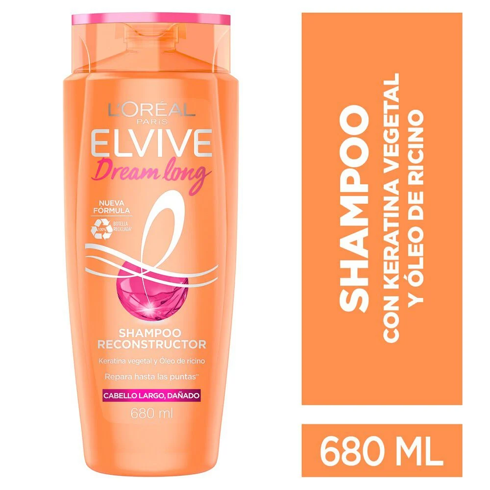 L'Oréal Paris Elvive Dream Long Shampoo 680 ml