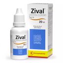 Zival 5 mg/ml Gotas Orales 20 ml - Levocetirizina