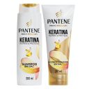 Pack Shampoo 300 ml + Acondicionador Keratina 250 ml