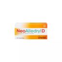 Neo-Alledryl-D Desloratadina / Pseudoefedrina 2.5mg/120mg 30 Comprimidos Prolongados