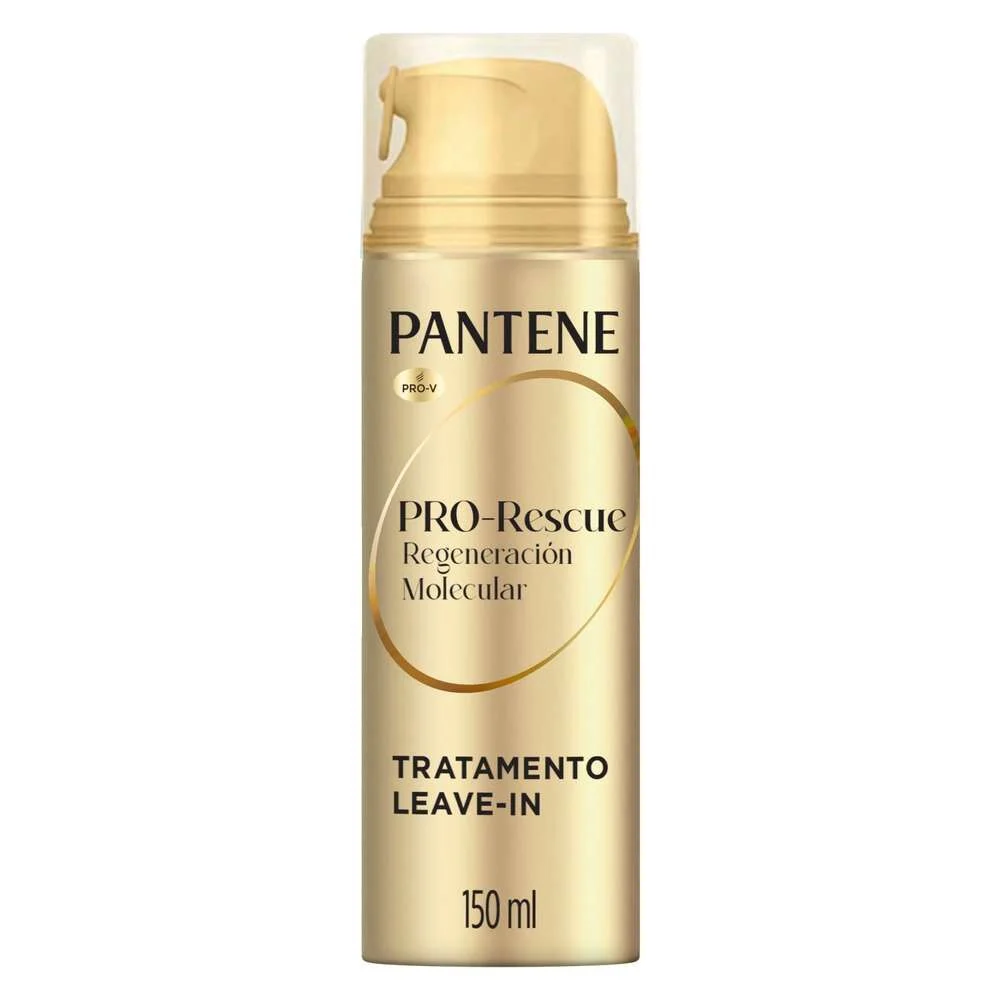 Pantene PRO-Rescue Regeneración Molecular Tratamiento Leave-In 150 ml
