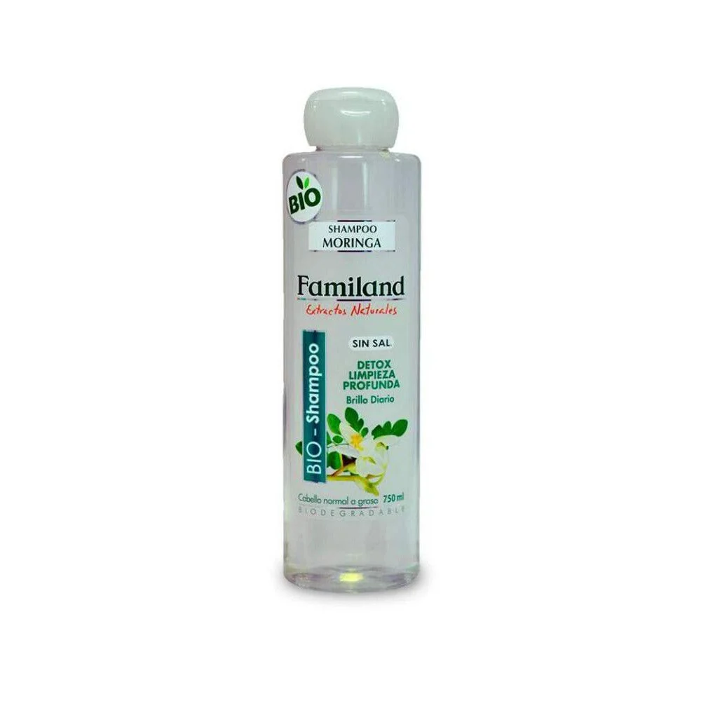 Familand Bio-Shampoo Moringa Detox 750 ml