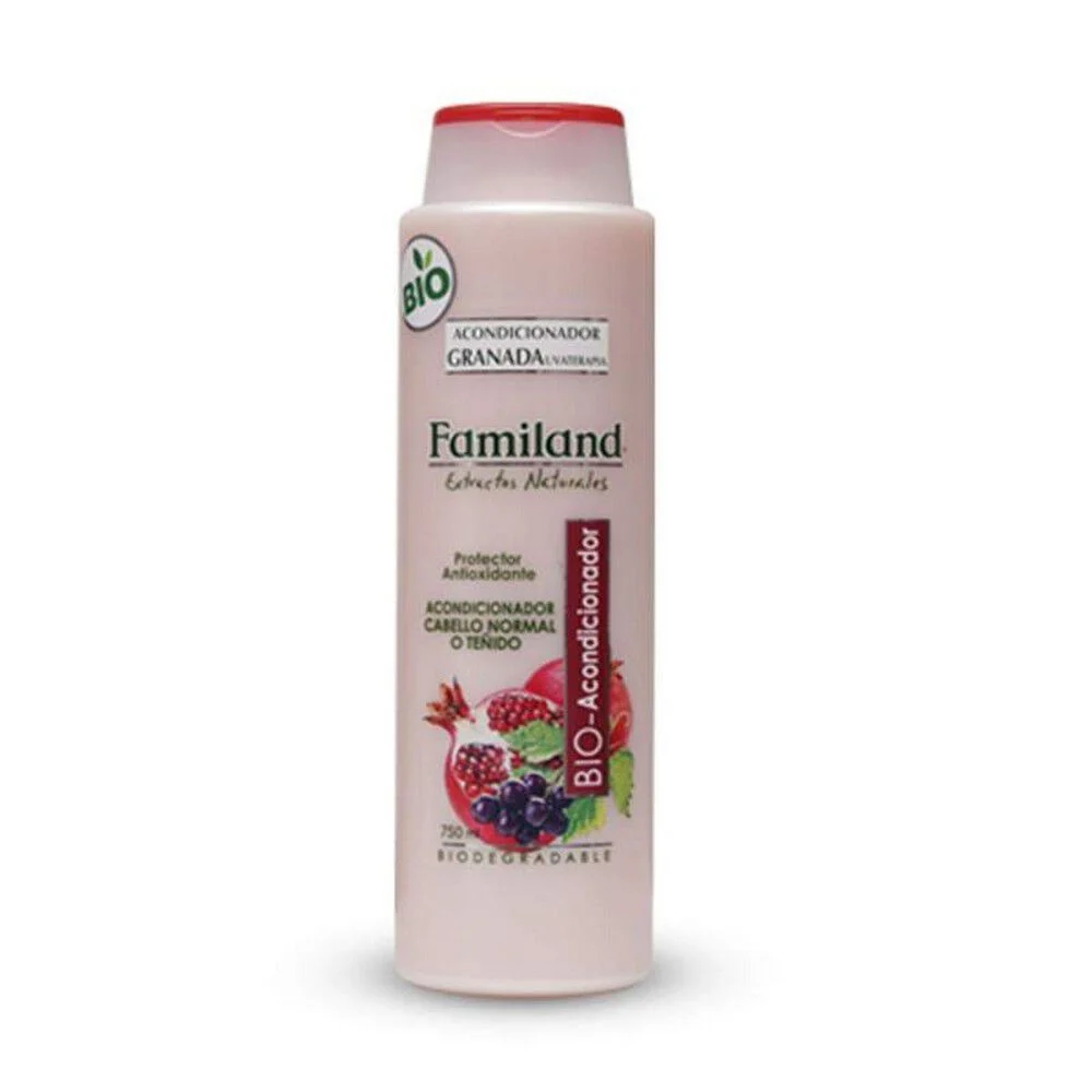Familand Bio-Acondicionador Granada Uvaterapia 750 ml