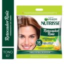Garnier Nutrisse Retocador Raíz Tono 67 Castaño Chocolate 20g