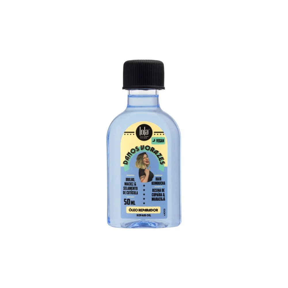 Lola Danos Vorazes Óleo Reparador 50 ml