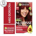 Garnier Nutrisse Colorissimos 4460 Borgoña Tintura Permanente