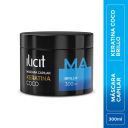 Ilicit Máscara Capilar Keratina Coco 300 ml