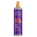 TIGI Serial Blonde Purple Toning Shampoo 400 ml