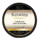 DLX Keratina Premium Máscara Capilar 250 ml