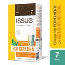 Issue Eco Keratina Kit Coloración Tono 7 Rubio
