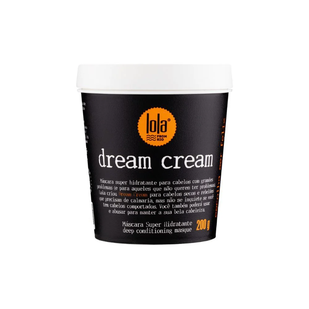 Lola Dream Cream 200 g - Mascarilla Hidratante