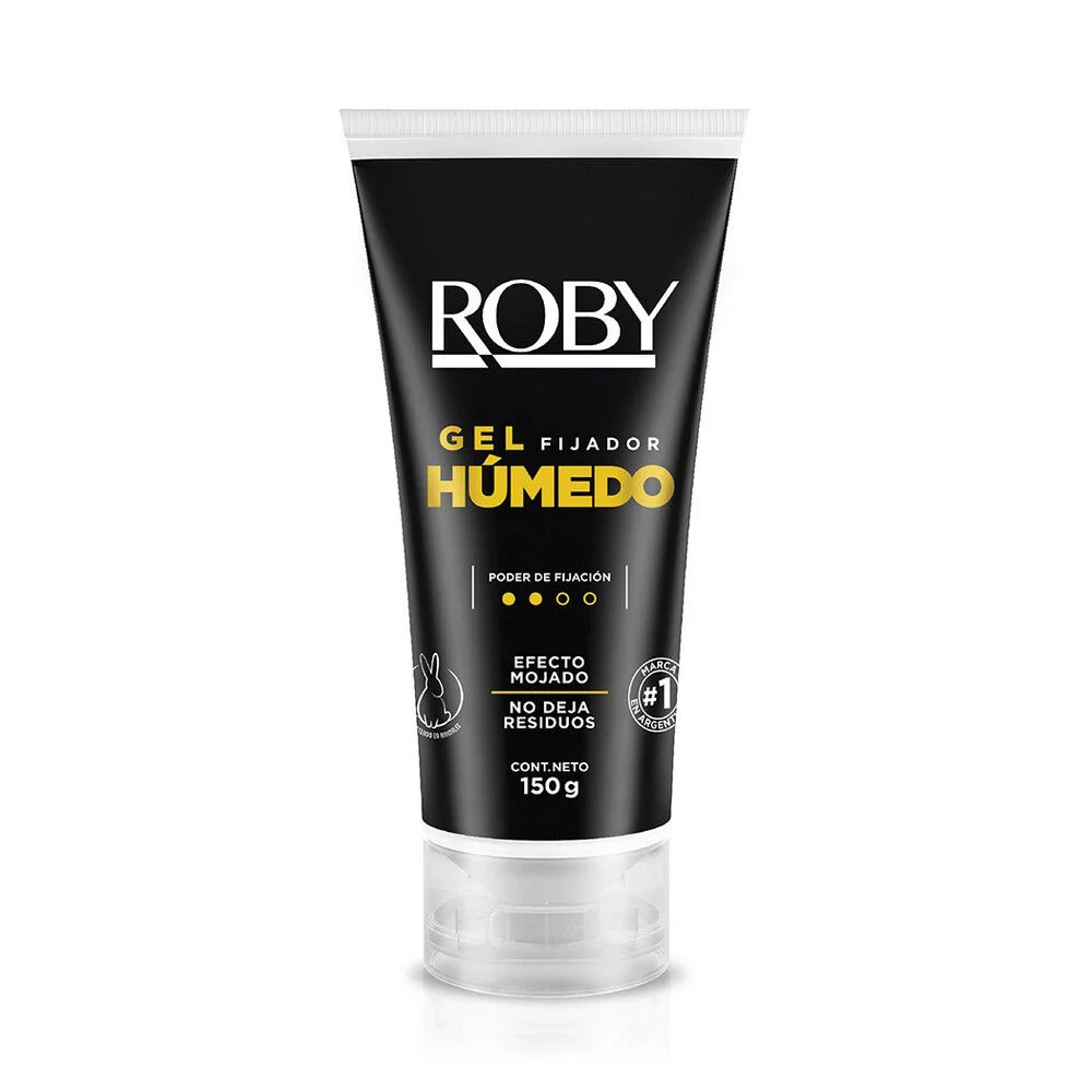 Roby Gel Fijador Húmedo 150 g