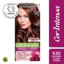 Garnier Cor Intensa 5.52 Castaño Claro Caoba Tintura