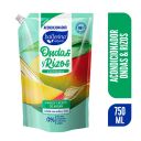 Ballerina Acondicionador Ondas y Rizos Controlados 750 ml