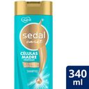 Sedal Care+ Shampoo Células Madre Vegetales 340 ml