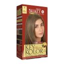 Silkey Key Kolor Kit Tintura Argan Rubio Mediano 7