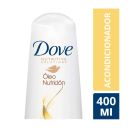 Dove Nutritive Solutions Óleo Nutrición Acondicionador 400 ml