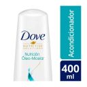 Dove Nutrición Oleo Micellar Acondicionador 400 ml