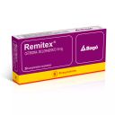 Remitex 10 mg x 30 Comprimidos Recubiertos - Cetirizina