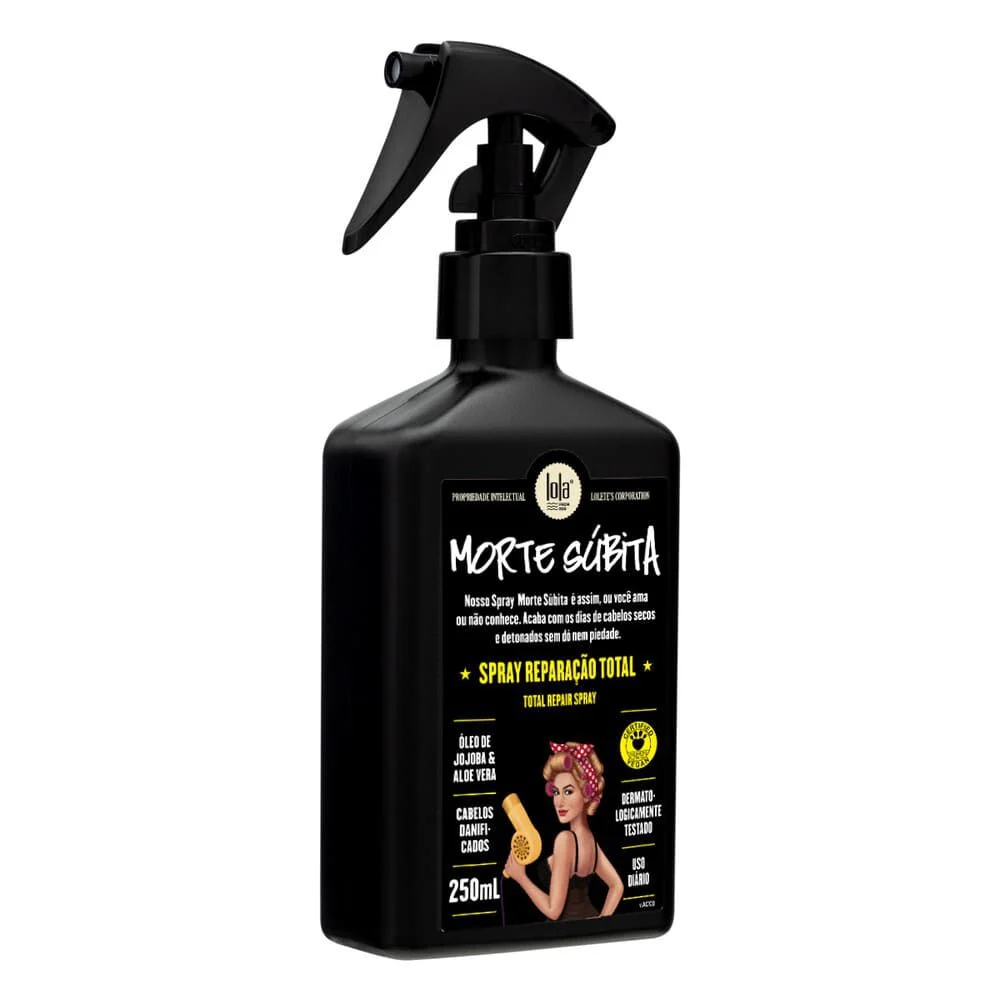 Lola Muerte Subita Spray Reparación Total 250 ml