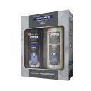 Simond's Professional Kit Purificante Carbón Vegetal 410 ml + 410 ml