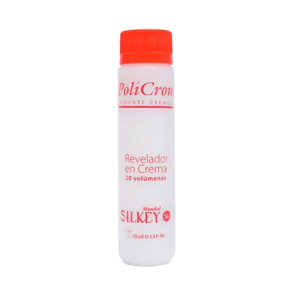 Silkey Policrom Revelador 20 Volúmenes 70 mL