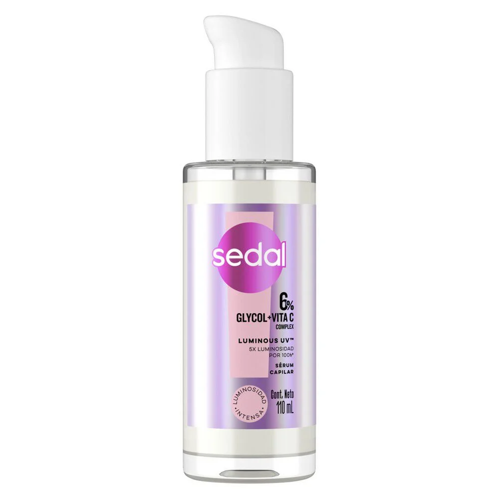 Sedal Sérum Luminoso UV 110 ml