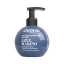 Chroma Barcelona Mascarilla Tratamiento Color 250 ml - Azul Marino con Ácido ...
