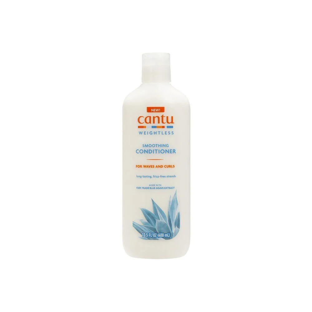 Cantu Acondicionador Weightless Smoothing 400 ml