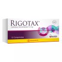 Rigotax 10 mg x 10 Comprimidos - Cetirizina Diclorhidrato