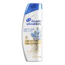 Shampoo Control Caspa Crece Fuerte 375 ml