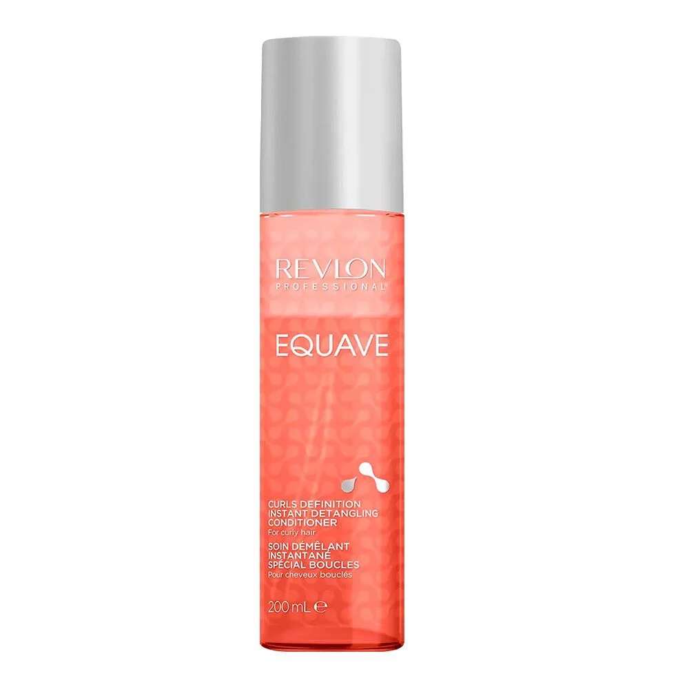 Revlon Curls Detangling Conditioner Curly Hair 200 ml