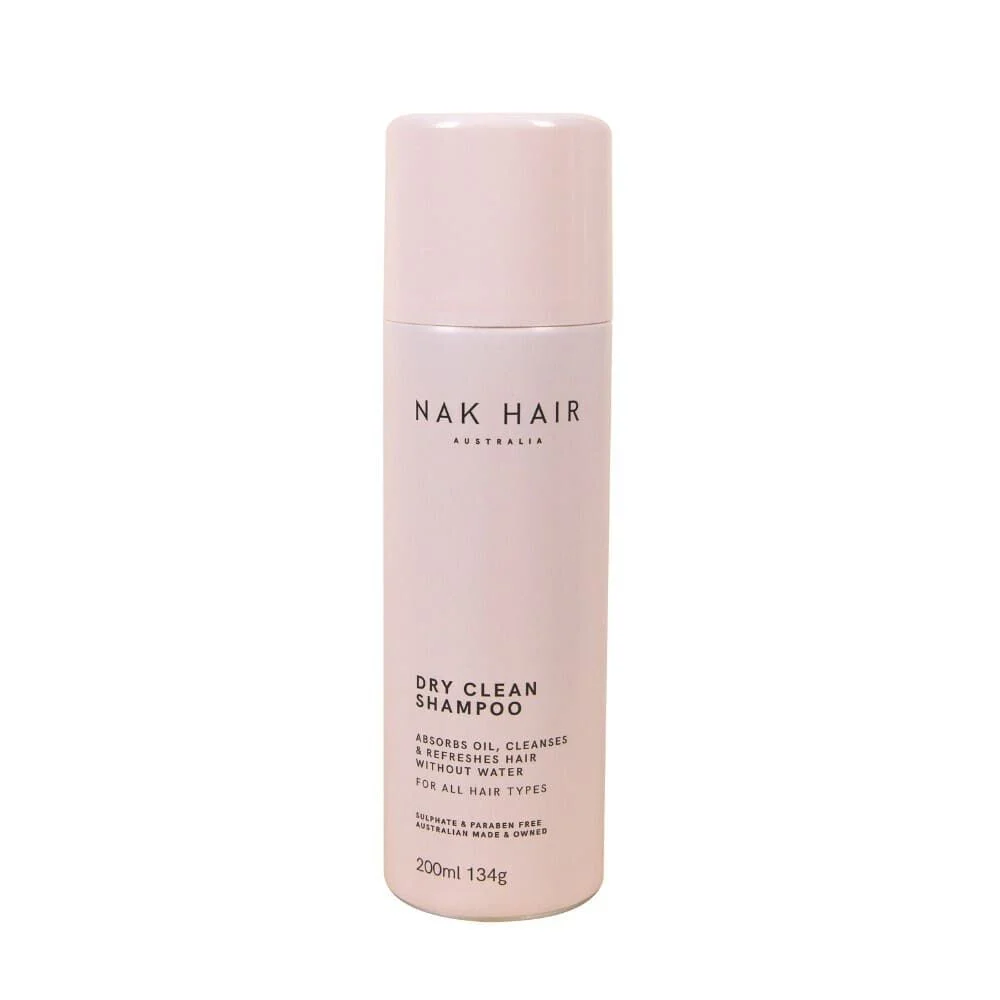 NAK HAIR Dry Clean Shampoo 200 ml - Champú en Seco