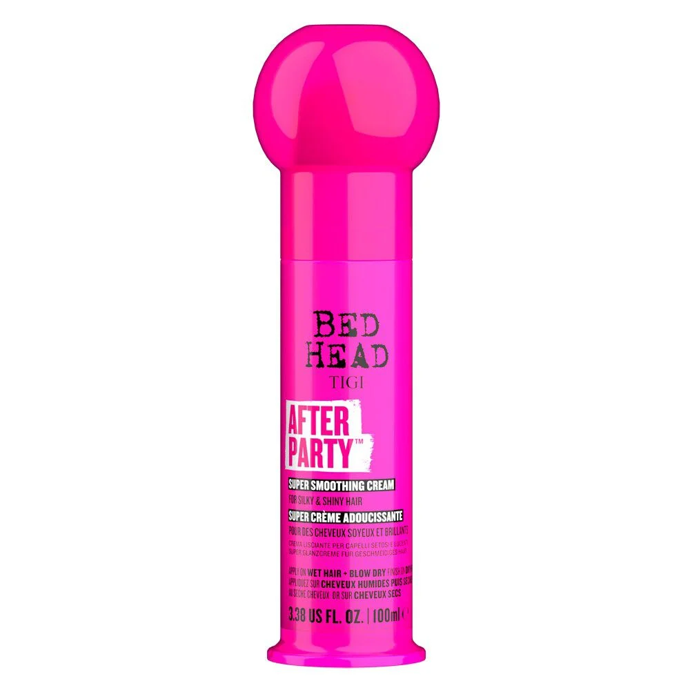 TIGI Bed Head After Party Crema Antifrizz 100 ml