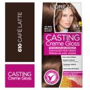 L'Oréal Paris Casting Creme Gloss 610 Café Latte - Tintura Sin Amoníaco